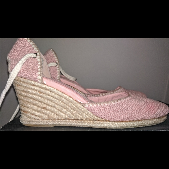 Via Spiga Shoes - Via Spiga Macrame Espadrilles